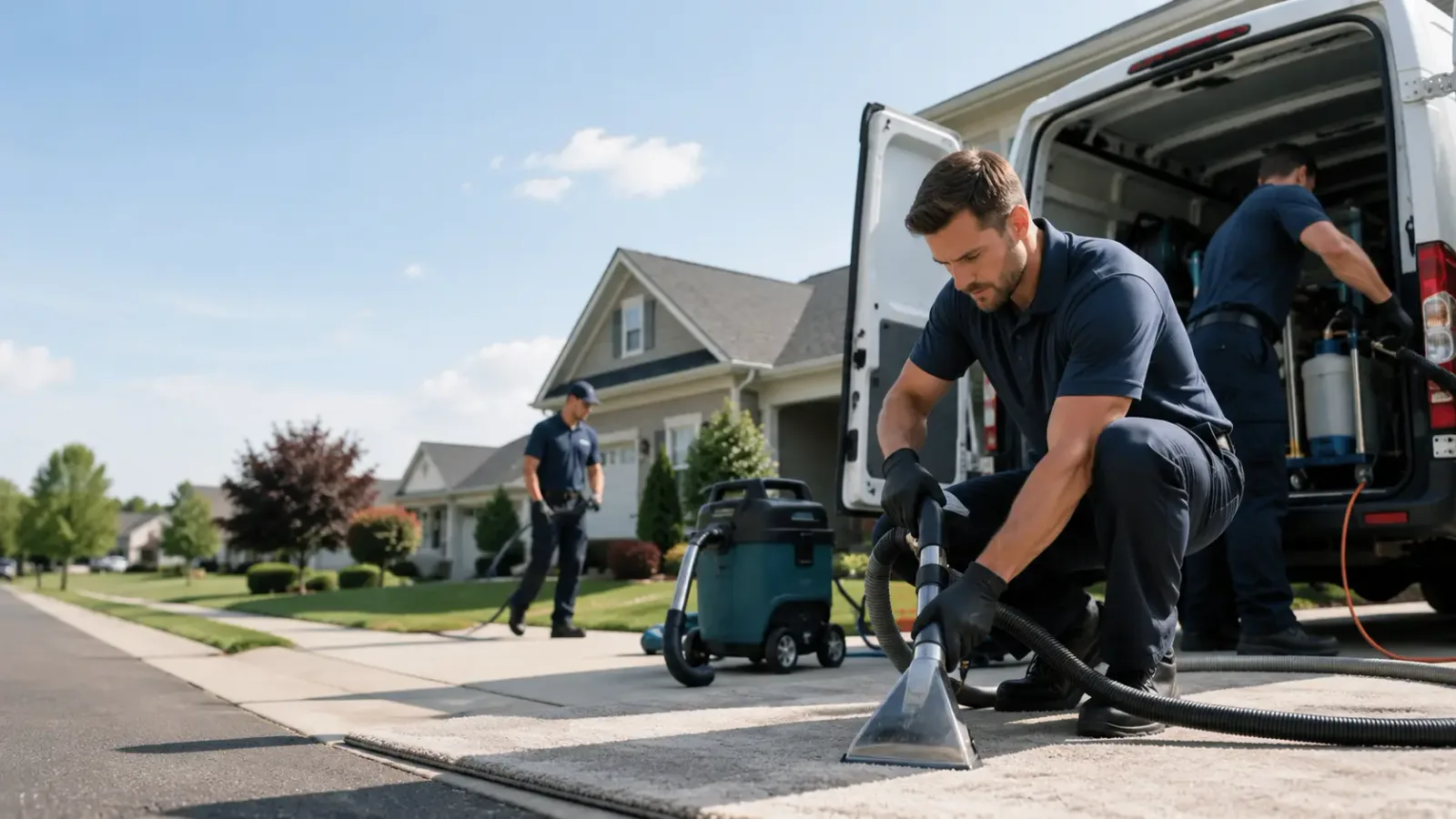Pet Odor Removal service in Thornton, IL